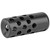 Ruger Radial Port Muzzle Brake 223 Remington 1/2-28" Thread Steel Matte
