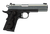 Browning 1911-22 Pistol 4.25" Barrel 10+1 Round Black Label Matte Stainless Steel Barrel Northern Lights Cerakote Slide Matte Black Polymer Frame