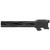 Rival Arms Barrel for Glock 19 Gen 3, 4 9mm Luger Black