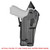 Safariland Model 6390RDS ALS Level I Retention Holster Black
