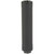 FN Catch 22 Ti Suppressor 22 LR/17 HMR 5.25 Inch 1/2x28 Thread Black - Image 1