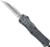 Cobratec Knives CTK1 OTF Knife 3" Wharncliffe Carbon Fiber
