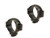 Leupold Dual Dovetail 30mm Scope Rings Matte Medium
