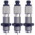 Redding Deluxe 6mm Dasher Full Length Sizing, Bullet Seating, Neck Sizing 3 Die Set