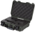 Nanuk 909 Glock Compatible Pistol Case Resin Olive