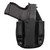 Tagua Hybrid IWB Kydex Holster Glock 43 Black Ambidextrous