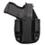Tagua Hybrid IWB Kydex Holster Glock 43 Black Ambidextrous