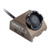 Unity Tactical Hot Button Light Activation Switch Flat Dark Earth