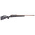 CVA Cascade Long Range Hunter Bolt Action Rifle 300 Winchester Magnum 24" Fluted Smoked Bronze Threaded Barrel Smoked Bronze Frame Black/Bronze Adjustable Stock