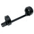DNZ Howa 1500 SA High Mount 1 Inch Black