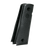 Hogue Polymer Grips 1911 Government, Commander with Palm Swells Black