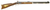 Traditions Hawken Woodsman Single Shot Rifle 50 Caliber Percussion 28" Blued Barrel Hardwood Stock