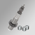 Forster 6 Creedmoor Bushing Full Length Sizing Die