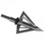 Truglo BRHD Quadcutter 4 Blade 100 Grain Broadhead