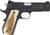 Tyler Gunworks 1911 Commander 45 ACP Pistol 4.25" Barrel 8 Round Blued/Ivory