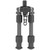 Truglo Tac-Pod CRBN M-Lok/Kmod Bipod 6-9 Inches - Image 2