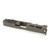 Zaffiri Precision ZPS.4 Slide for Glock 19 Gen 3 9mm Luger Optic Ready OD Green