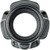 Hamskea Archery Raptor Peep Sight 1/4 Inch Black