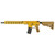 Sons Of Liberty Gun Works Scalper Semi Automatic Rifle 5.56 NATO 13.9" Barrel 8000 RAL Cerakote Finish (Geissele MK16 Rail, Pinned HUXWRX XZ Muzzle Device)