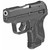 Ruger LCP II 22 LR Pistol 2.75" Barrel 10+1 Rounds Black
