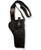 Bulldog Cases Nylon Holster for 5-6.5" Barrels Black Right Hand