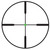 Trijicon AccuPoint Rifle Scope 1-6x 24mm Duplex with Dot Green Reticle Matte Black