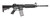Smith & Wesson M&P15 M4 A3 Rifle 5.56mm 30-Round Magazine 16" Barrel 6-Position Stock