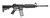 Smith & Wesson M&P15 M4 A3 Rifle 5.56mm 30-Round Magazine 16" Barrel 6-Position Stock