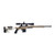 MDT ESS Chassis System Savage LA 3.850 CIP Right Hand FDE