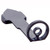 Marble Arms Bullseye Rear Sight Black
