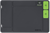 Breakthrough Clean Technologies Shield Mat Handgun Gray and Green 17.88x11.88 inch