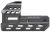 Strike Industries Handguard KRISS Vector SDP Aluminum Black