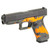 GLOCK 47 MOS 9mm Pistol 4.49" Barrel 17 Rounds Blaze Camo