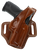 Galco Fletch OWB Holster Right Hand Ruger Max-9 Leather Tan