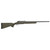 Savage Arms 110 Trail Hunter Bolt Action Rifle 300 Winchester Magnum 24" Tungsten Cerakote Threaded Barrel Tungsten Cerakote Frame OD Green Field Stock