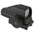 Truglo Tru-Brite Dual Color Open Red Dot Sight 5 MOA Red/Green Dot 24x34mm Black