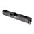 Brownells Delta Point Cut Slide for Glock 19 Gen 3 Stainless Nitride