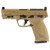 Smith & Wesson M&P M2.0 10mm Auto Pistol 4" Barrel 15+1 Round Flat Dark Earth - Image 1