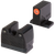 Rival Arms RARA1A231S Night Sights for SIG Sauer 3-Dot Green Tritium