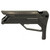 Fortis Manufacturing LA Stock Black