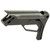 Fortis Manufacturing LA Stock Black