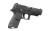 Talon Grips Sig Sauer P320 Compact Rubber Black