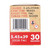 Global Ordnance 5.45x39mm Ammo 55 Grain FMJ Brass Box of 30 - Image 2