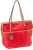 Bulldog BDP056 Tote Purse Holster Red Nylon