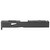 Rival Arms Glock 19 Slide RMR Cut Black