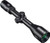 Bushnell Trophy Rifle Scope 3-9x40mm Multi-X Reticle Matte Black