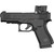 Glock 48 MOS 9mm Luger Pistol 4.17" Barrel 10+1 Round (2 Magazines) with Aimpoint COA
