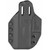 Blackhawk Stache IWB Base Holster Glock 43/43x/Springfield Hellcat/Taurus GX4 Black