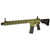 Noveske Rifleworks N4 Gen4 Semi Automatic Rifle 5.56x45mm NATO 13.7" Barrel Bazooka Green Cerakote