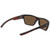Magpul Pivot Shooting Glasses Bronze Frame/Blue Lens - Image 2